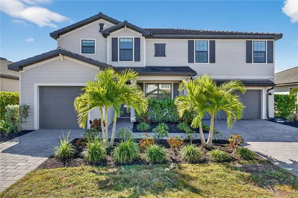 11484 Canopy Loop, Fort Myers, FL 33913