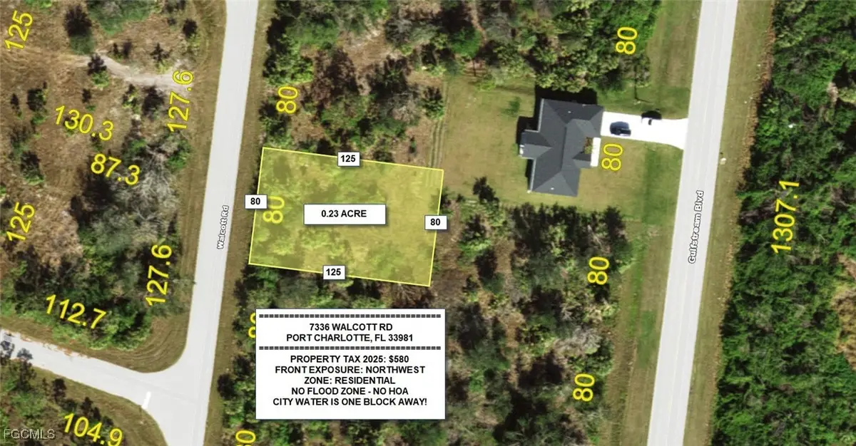 7336 Walcott Road, Port Charlotte, FL 33981 - Image #1