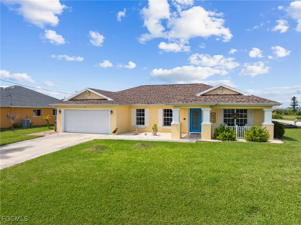 308 NW 22nd Court, Cape Coral, FL 33993 - Image #1