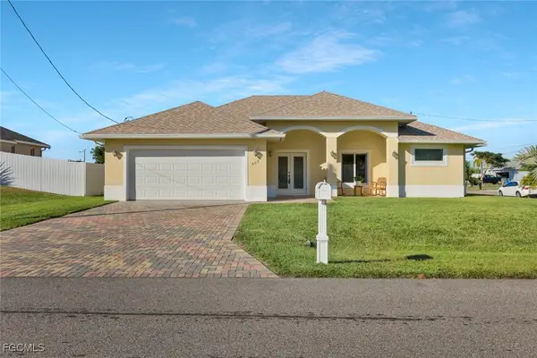 603 SW 12th Terrace, Cape Coral, FL 33991