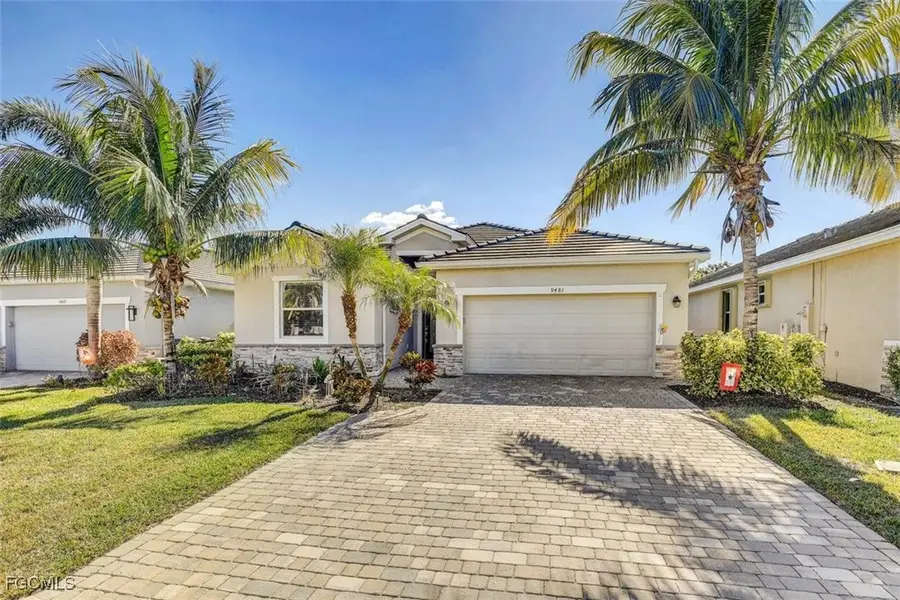 9481 Ruscello Court, Fort Myers, FL 33908 - #2