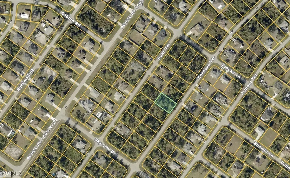 Cordova Terrace, North Port, FL 34291 - #1