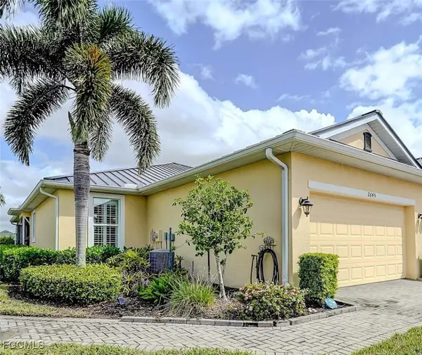 2645 Anguilla Drive, Cape Coral, FL 33991