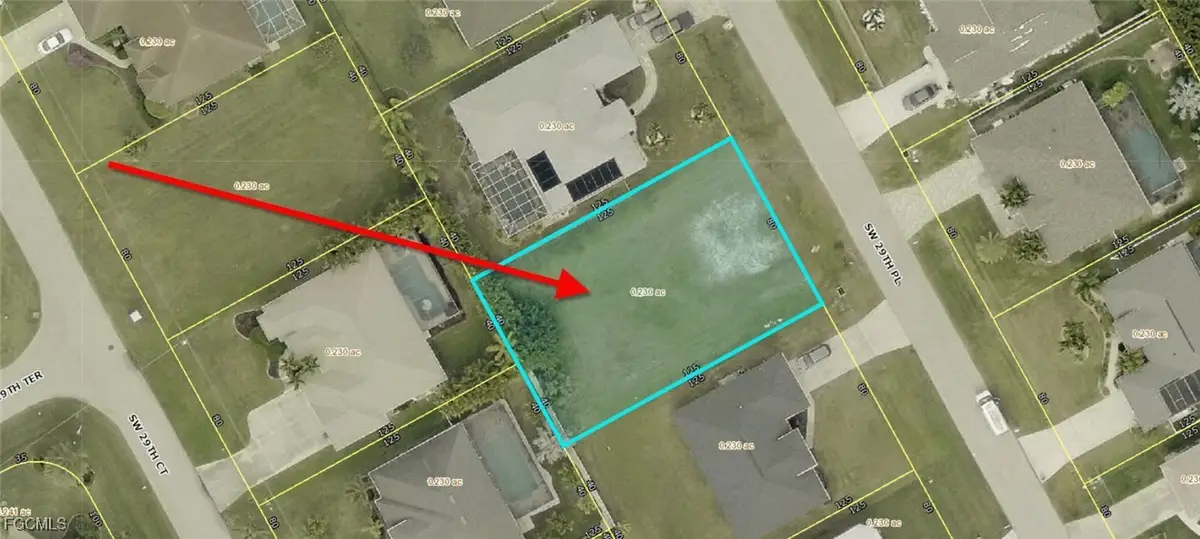 2902 SW 29th Place, Cape Coral, FL 33914 - Image #1