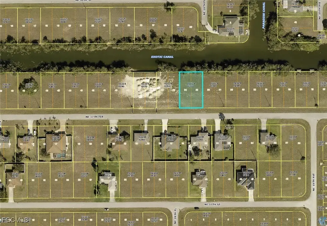 1811 NE 17th Terrace, Cape Coral, FL 33909 - Image #1