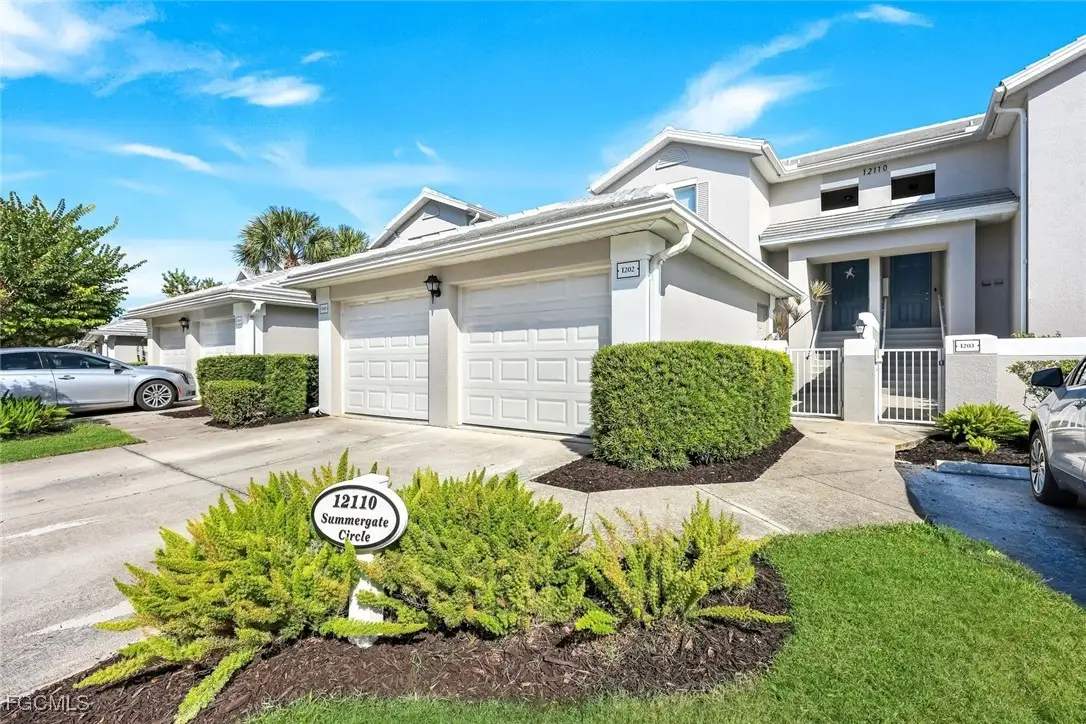 12110 Summergate Circle #202, Fort Myers, FL 33913 - Image #1