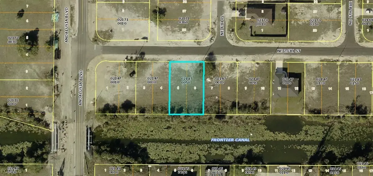 810 NE 20th Street, Cape Coral, FL 33909 - Image #1