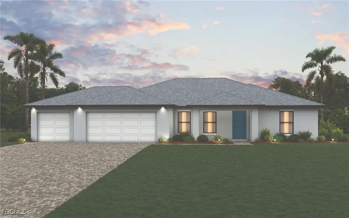 24 SW 15th Terrace, Cape Coral, FL 33991 - Image #1