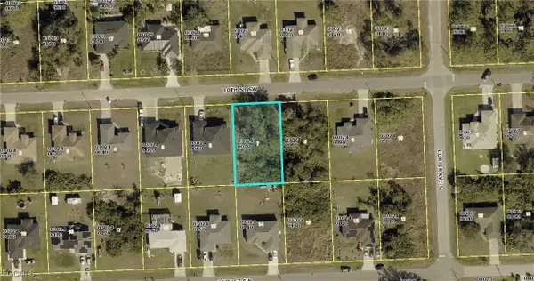 4107 10th Street Nw, Lehigh Acres, FL 33976