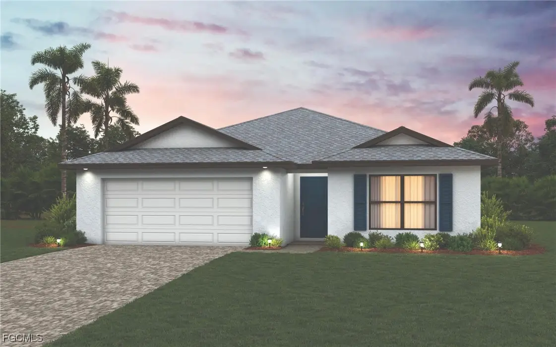 1501 NE 35th Street, Cape Coral, FL 33909 - Image #1