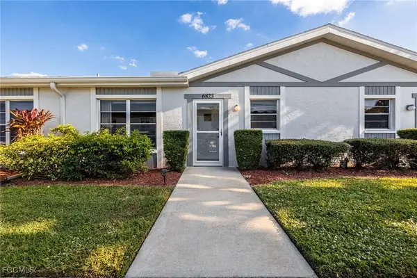 6823 Sandtrap Drive, Fort Myers, FL 33919