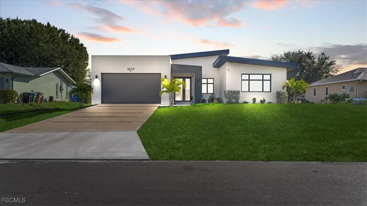 1017 NE 4th Place, Cape Coral, FL 33909 - Image #1