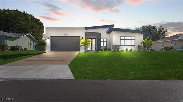 1017 NE 4th Place, Cape Coral, FL 33909