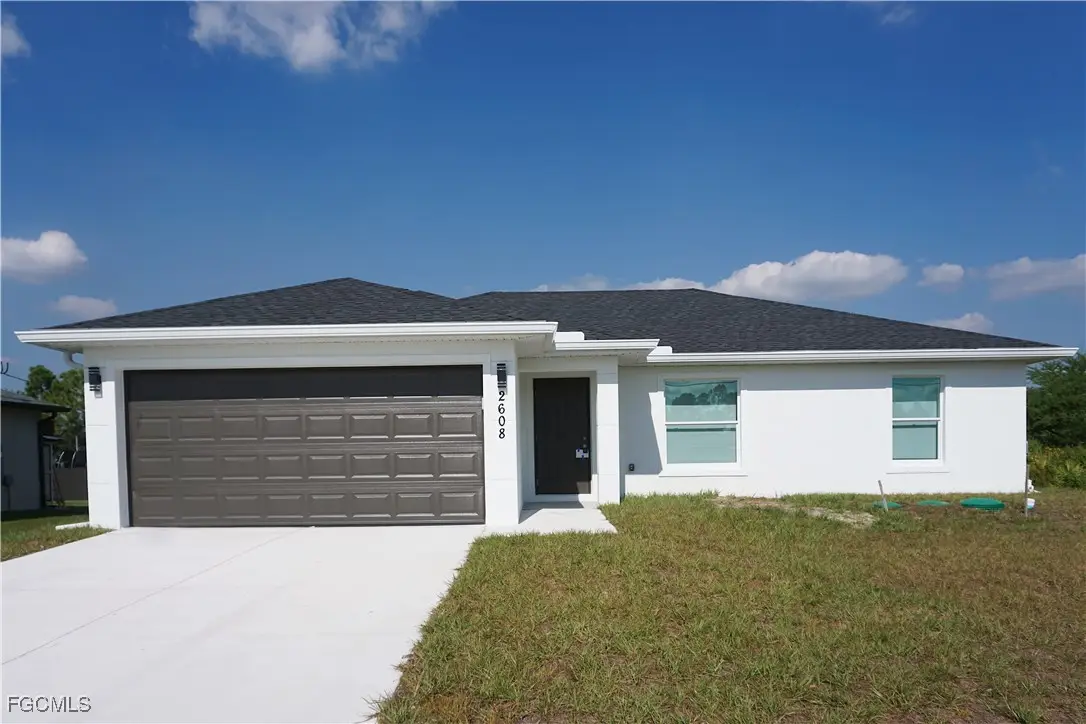 2608 30th Street Sw, Lehigh Acres, FL 33976 - Image #1