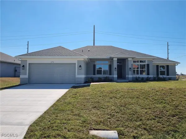 1224 NW 24th Terrace, Cape Coral, FL 33993