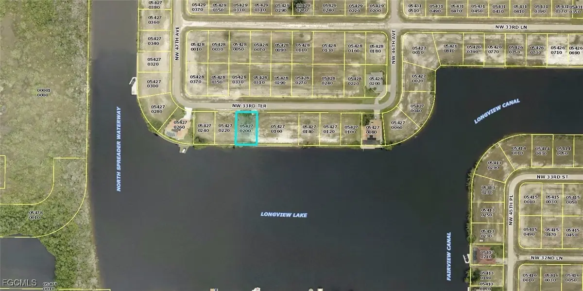4628 NW 33rd Terrace, Cape Coral, FL 33993 - Image #1
