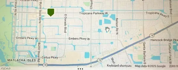 2822 NW 6th Terrace, Cape Coral, FL 33993