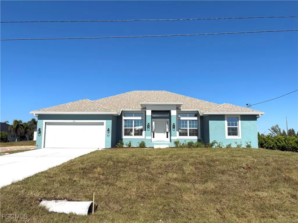 4111 NW 20th Street, Cape Coral, FL 33993 - Image #1