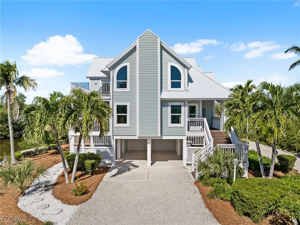 241 Violet Drive, Sanibel, FL 33957 - Image #1