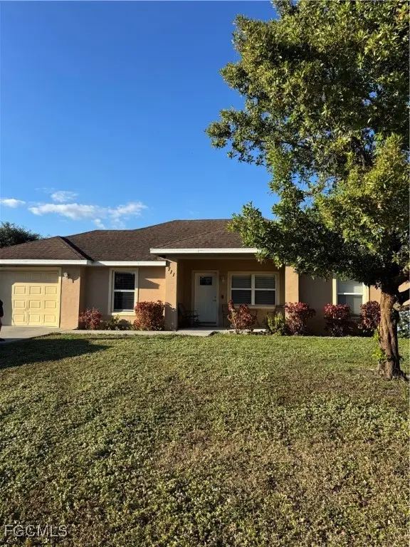 711 Orchard Park Drive, Clewiston, FL 33440
