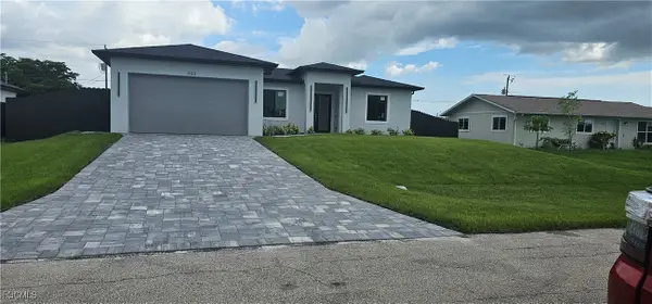 1122 NW 15th Street, Cape Coral, FL 33993