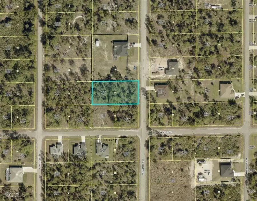 1303 Williams Avenue, Lehigh Acres, FL 33972 - Image #2