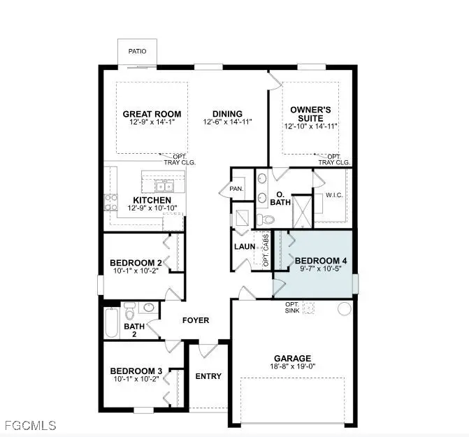 246 Lakeside Breeze Way, Lehigh Acres, FL 33936 - Image #2