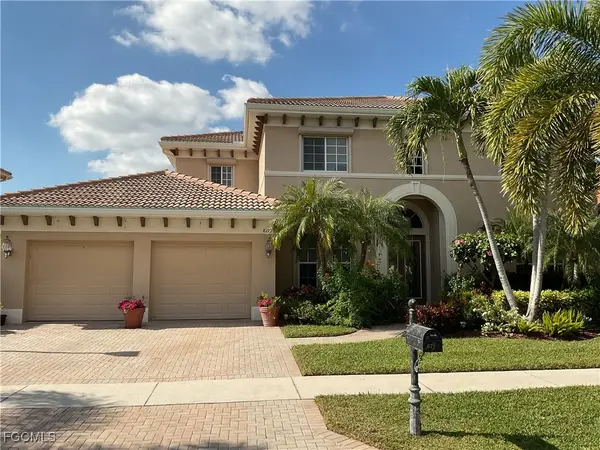 8710 Paseo De Valencia Street, Fort Myers, FL 33908