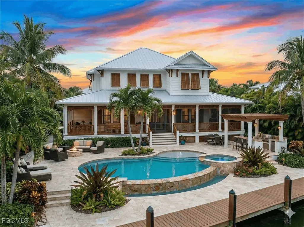 15153 Captiva Drive W, Captiva, FL 33924 - #1