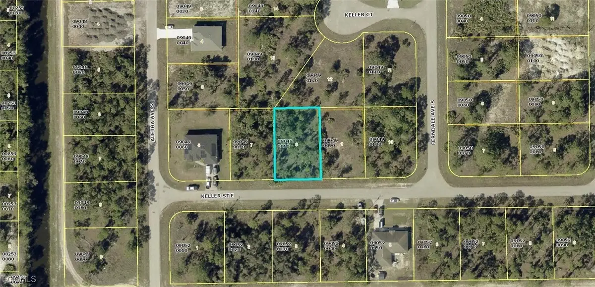 509 Keller Street E, Lehigh Acres, FL 33974 - Image #1