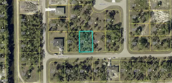 509 Keller Street E, Lehigh Acres, FL 33974