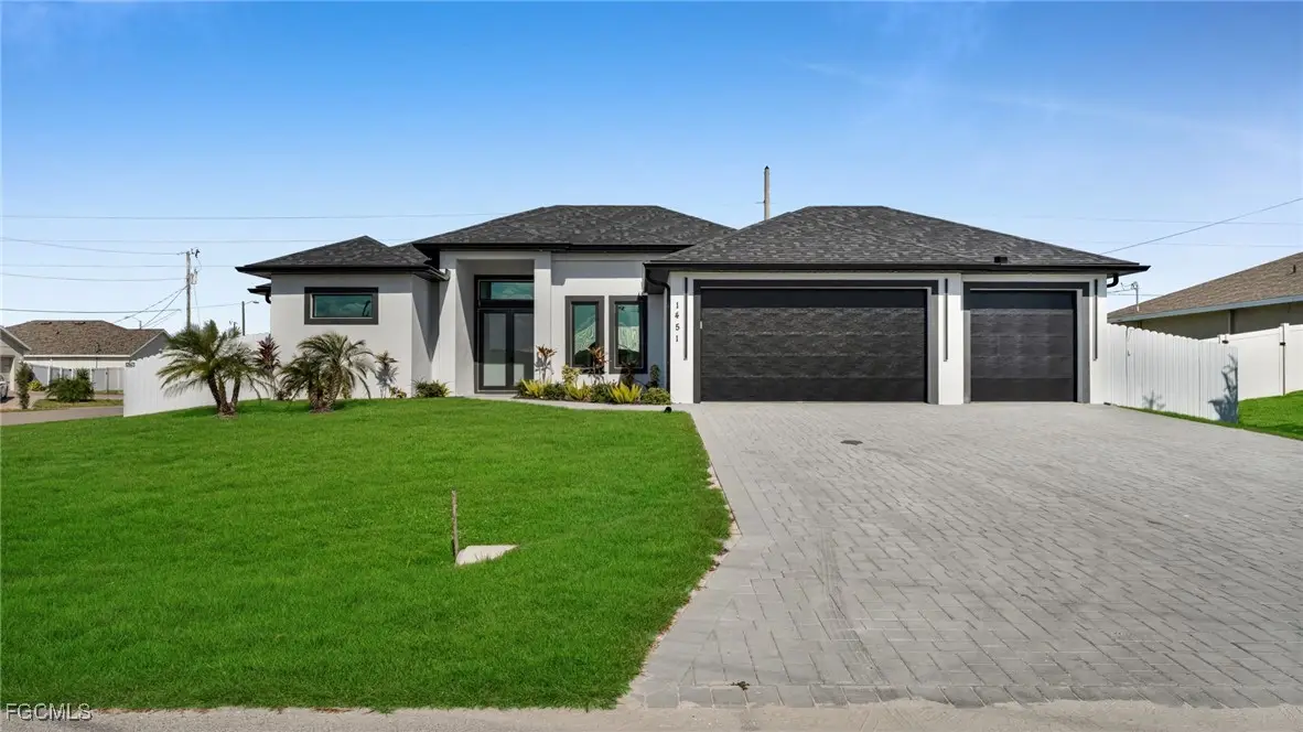 1451 SW Embers Terrace, Cape Coral, FL 33991 - Image #1