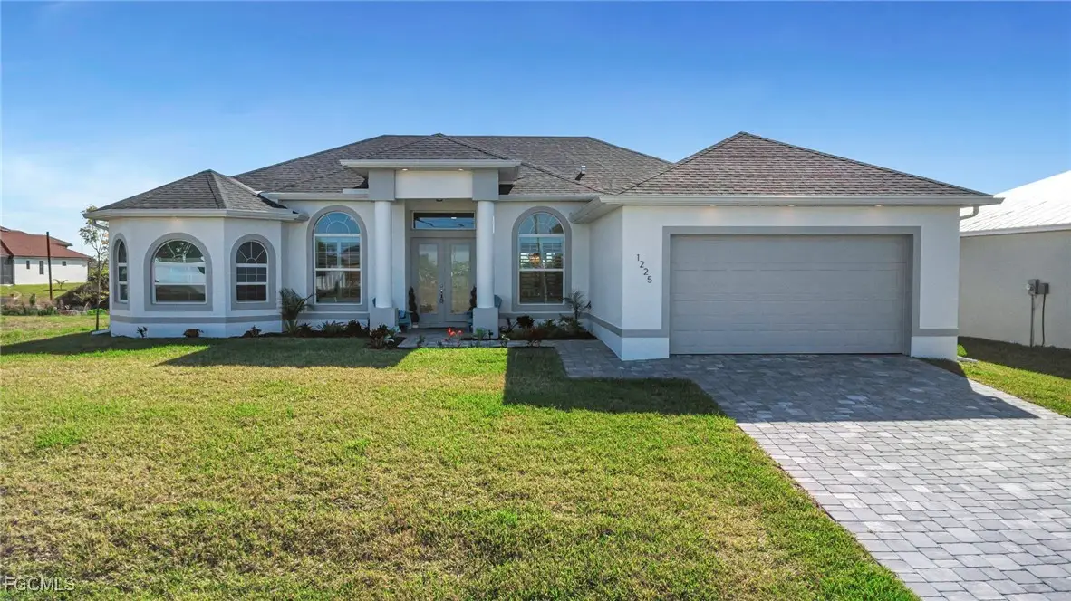 1225 NW 33rd Avenue, Cape Coral, FL 33993 - Image #1