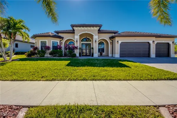 912 Palmetto Pointe Circle, Cape Coral, FL 33991