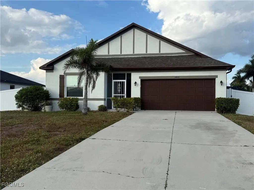 3405 NW 9th Street, Cape Coral, FL 33993 - Image #1