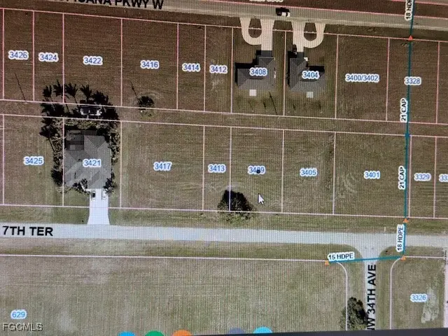 3409 NW 7th Terrace, Cape Coral, FL 33993 - Image #1