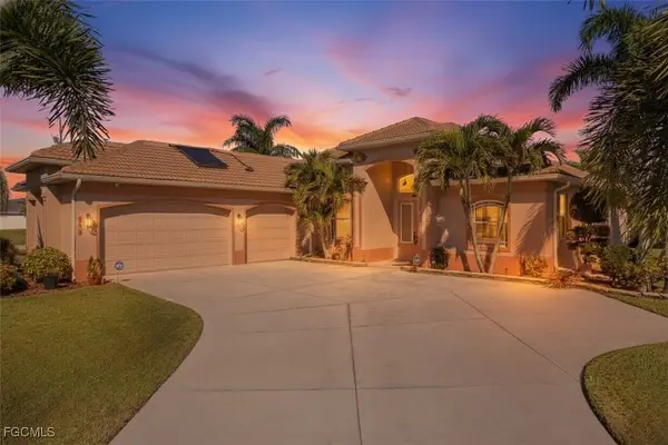 3237 Yucatan Parkway, Cape Coral, FL 33993