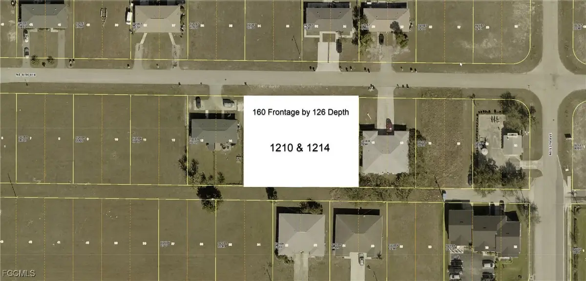 1210 NE 8th Terrace, Cape Coral, FL 33909 - Image #1