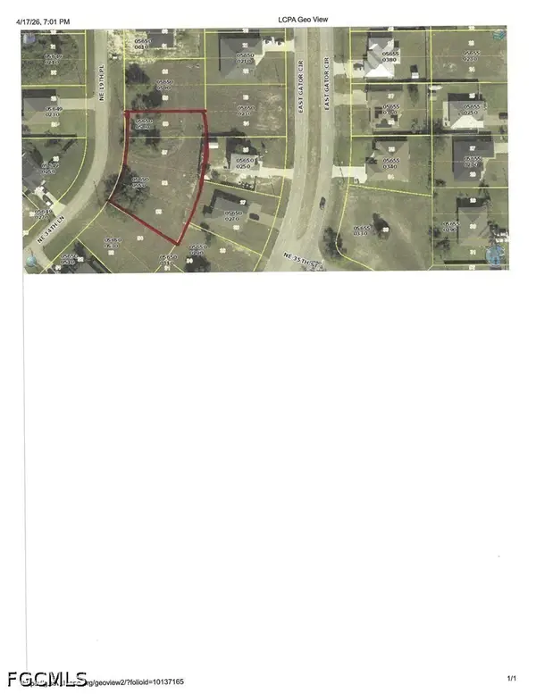 3505 NE 19th Place, Cape Coral, FL 33909