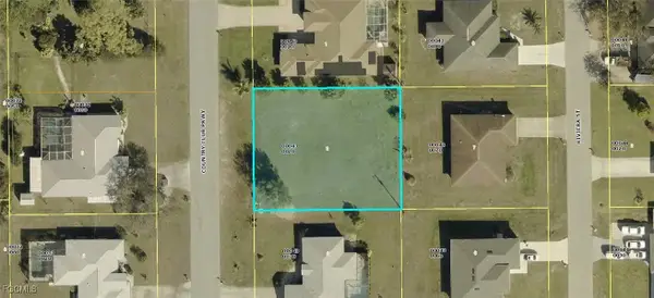 1657 Country Club Parkway, Lehigh Acres, FL 33936