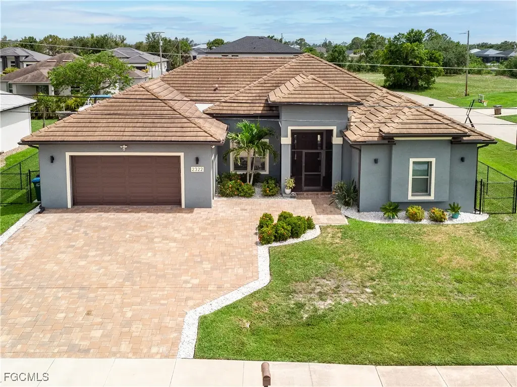 2322 Trafalgar Parkway, Cape Coral, FL 33991 - Image #1