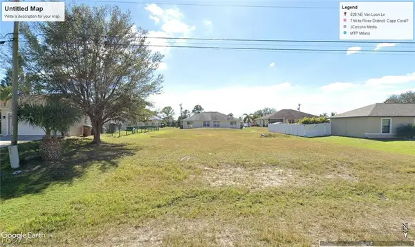 526 NE Van Loon Lane, Cape Coral, FL 33909