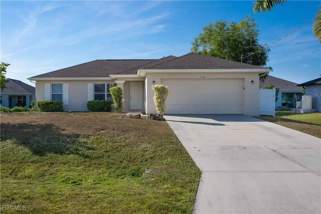 1142 NW 27th Place, Cape Coral, FL 33993 - Image #1