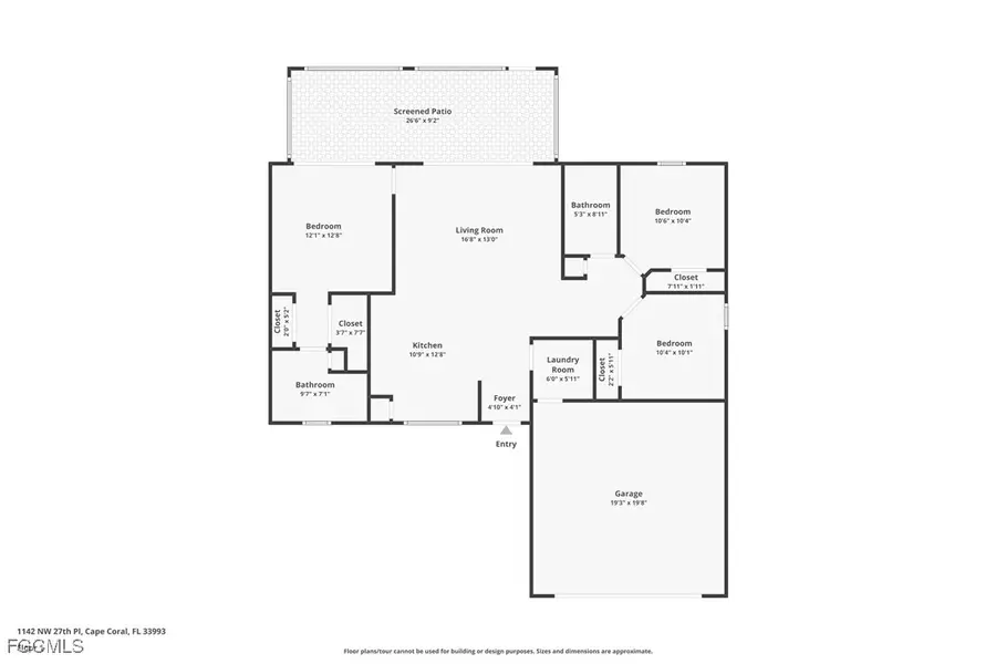 1142 NW 27th Place, Cape Coral, FL 33993 - Image #2