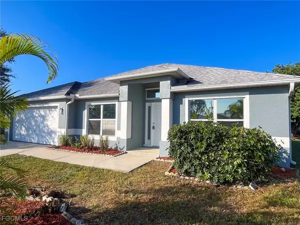 Address Withheld By Seller, Cape Coral, FL 33909