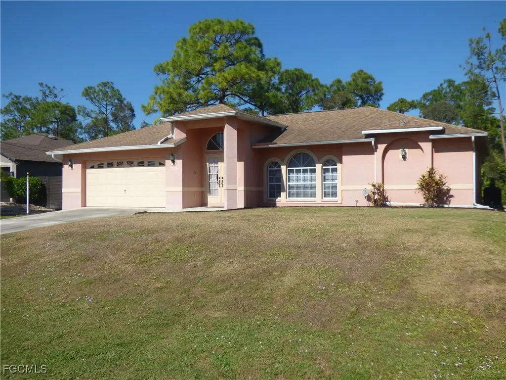 5206 Beauty Street, Lehigh Acres, FL 33971 - Image #1