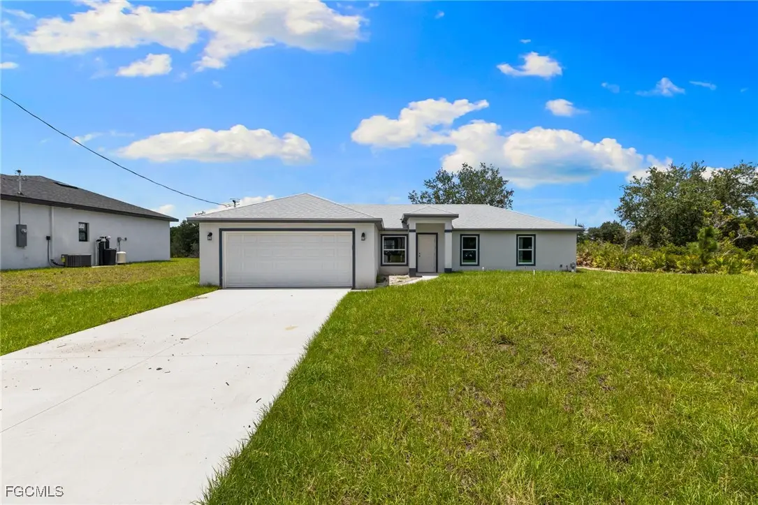 1246 Ecclesia Street E, Lehigh Acres, FL 33974 - Image #1