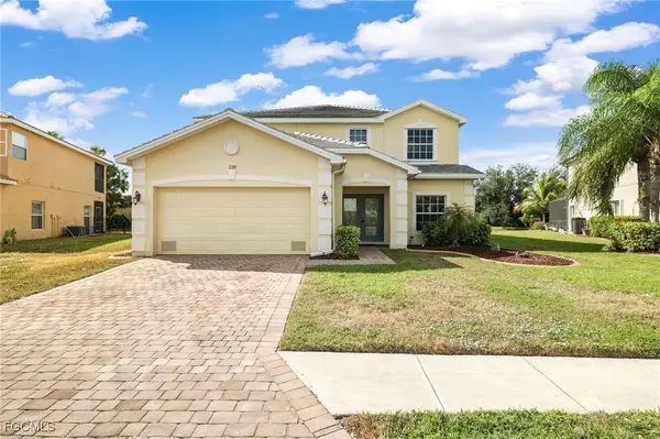 2201 Cape Heather Circle, Cape Coral, FL 33991