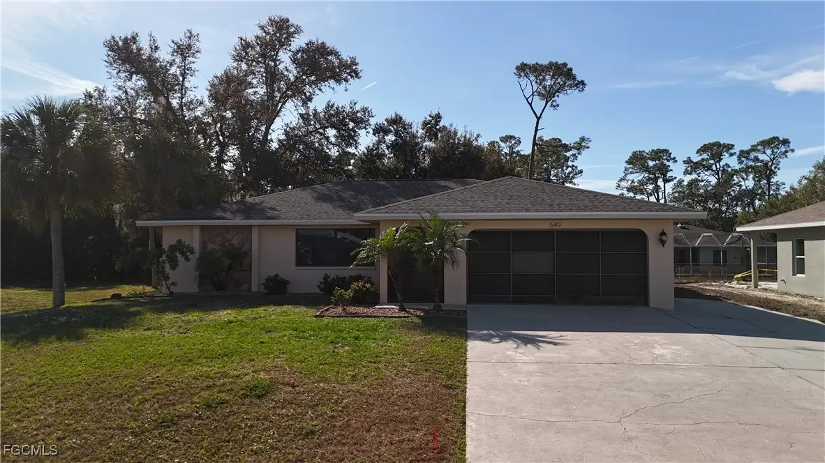 649 Verona Street, Port Charlotte, FL 33948 - Image #1