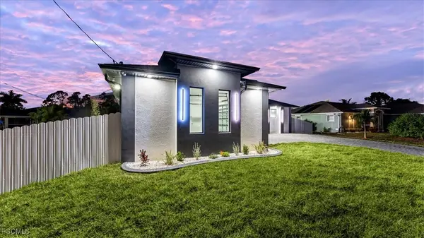 2820 NW 27th Avenue, Cape Coral, FL 33993